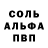 Амфетамин 97% RinaSan